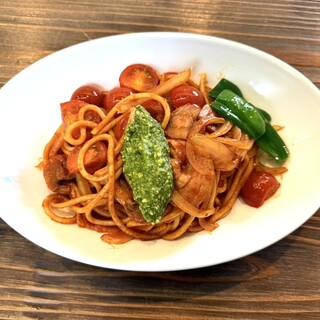 口コミ一覧 : ナポリタン専門店 なぽたん - 本城/パスタ [食べログ]