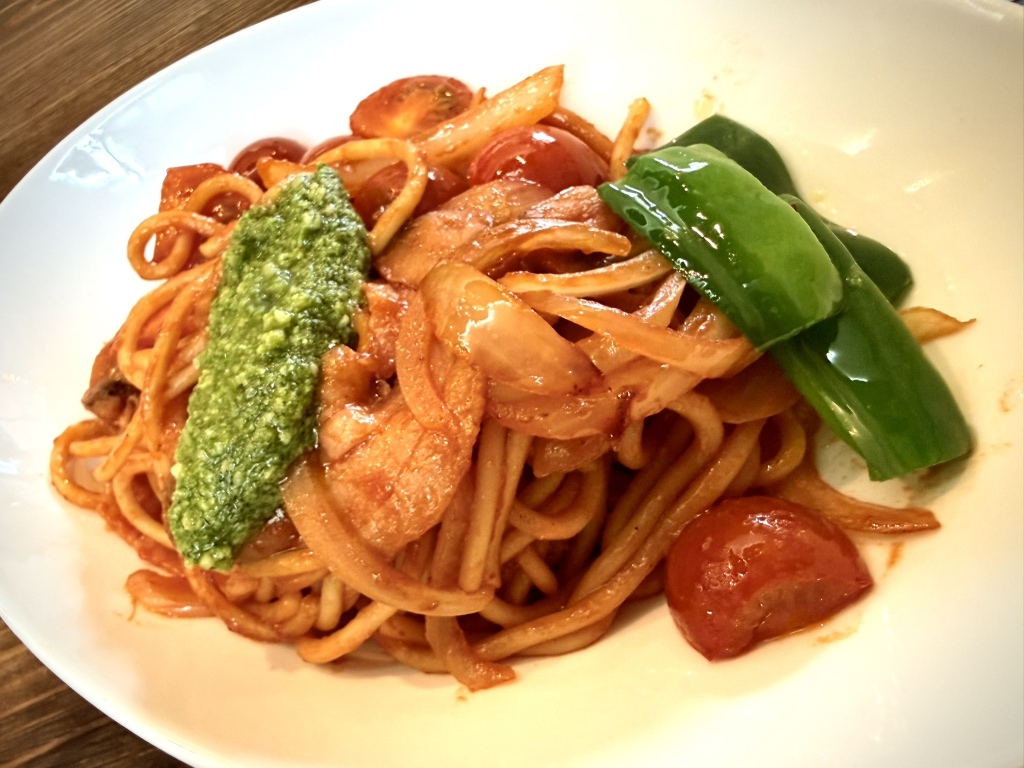 写真 : ナポリタン専門店 なぽたん - 本城/パスタ | 食べログ