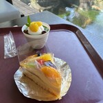 伯藤久庵 - 料理写真: