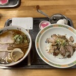 焼麺屋 にぼてつ - 