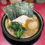 家系ラーメン 王道家 - 
