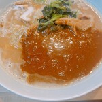 らあめん工房 雪濃湯 - 