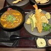うどん魂 侍 - 侍天ぷら宵膳  雅