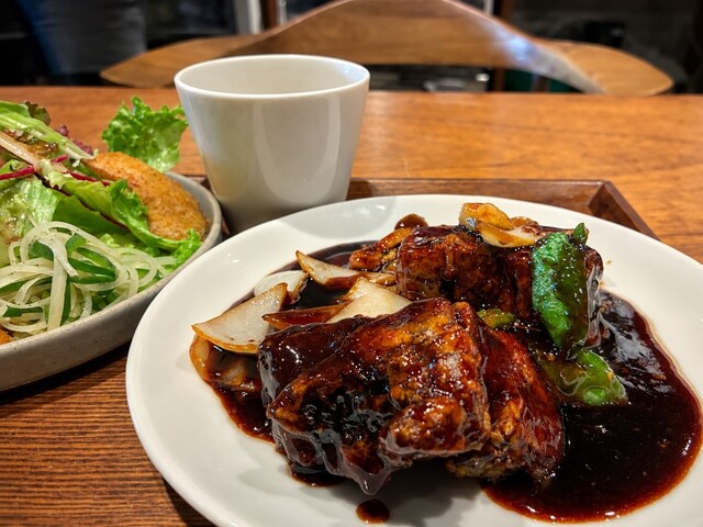chinois 火華 （シノワ カカ） - 高宮/中華料理 | 食べログ