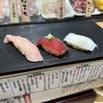 魚がし日本一 - 料理写真: