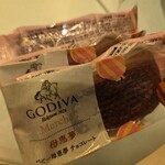 GODIVA - 料理写真: