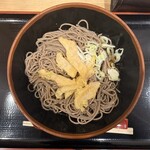 よもだそば - 料理写真: