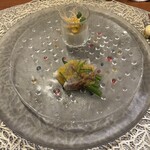 ミエルジャルダン - 料理写真: