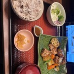 大戸屋 - 料理写真: