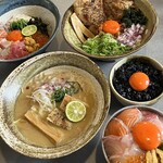 浮世離れのMEN DOROBO - 