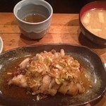 Ichiyoshi - 蒸し鶏