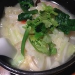 張家 - 野菜刀削麺