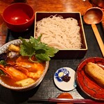 手打ちそば 創愿 - 