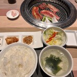 焼肉 徳寿 - 料理写真: