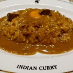 インデアンカレー - 