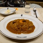 インデアンカレー - 