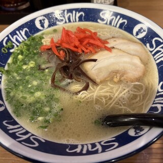 口コミ一覧 : 博多らーめん Shin-Shin 福岡PARCO店 - 天神/ラーメン
