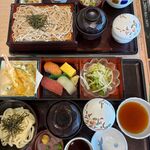 和食レストランとんでん - 料理写真:'26/07/15 とんでんの日２つ