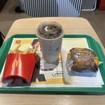 マクドナルド - ドリンク写真: