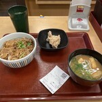 なか卯 - 料理写真: