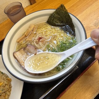 麺屋 無双_1