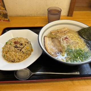 麺屋 無双_0