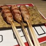 地鶏坊主 - 
