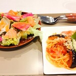 エプロント - 料理写真: