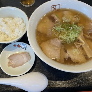 喜多方ラーメン 坂内 小法師 _0