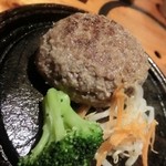 とろけるハンバーグ 福よし 相模原本店