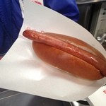 マツダズームズーム スタジアム広島 - 2015.4.17 PRESENCE の「スタジアムドック」（スナック部門人気第３位らしい）