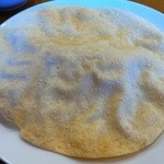 サンデスカフェレストラン - モモセット\1580　パパド