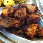 サンデスカフェレストラン - モモセット\1580　チキンセクワ