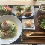 まるまつ食堂 - 料理写真: