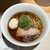 燎 - 料理写真:味玉醤油らーめん