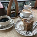 カフェ パンセ - 