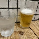 梅山鉄平食堂 - 