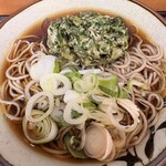 そば処 亀島 - 