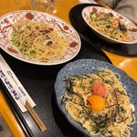 五右衛門 - 料理写真: