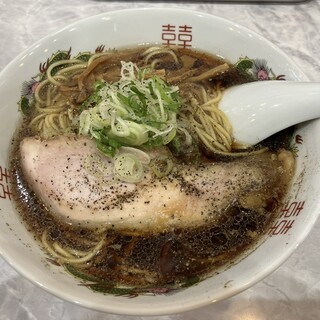 麺や二代目 夜来香_0