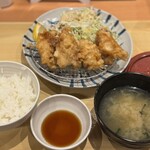やよい軒 - 料理写真: