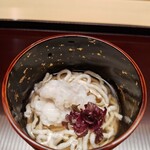 髙橋 謙太郎 - 鱧　魚ぞうめん