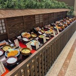 炉端焼き和めし処 しんぱち食堂 - 