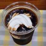 ビーフビレッヂ区界 - コーヒーフロートアップ