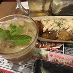銀だこハイボール酒場 - 料理写真: