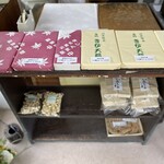 中屋饅頭店 - 