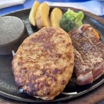 ステーキのあさくま  - 料理写真: