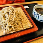 福よし・手打そば処 - 
