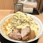 ラーメン 豚山 - 料理写真: