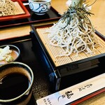 福よし・手打そば処 - 
